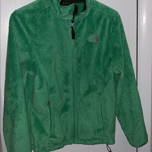 The North Face jacket